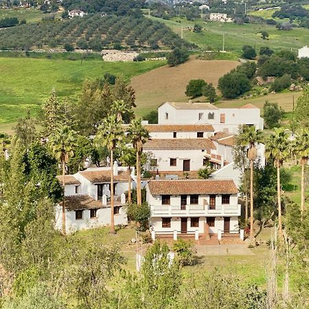 Malaga Sierra De Las Nieves By Real Spain Hotels Adults Recommended Casarabonela Extérieur photo