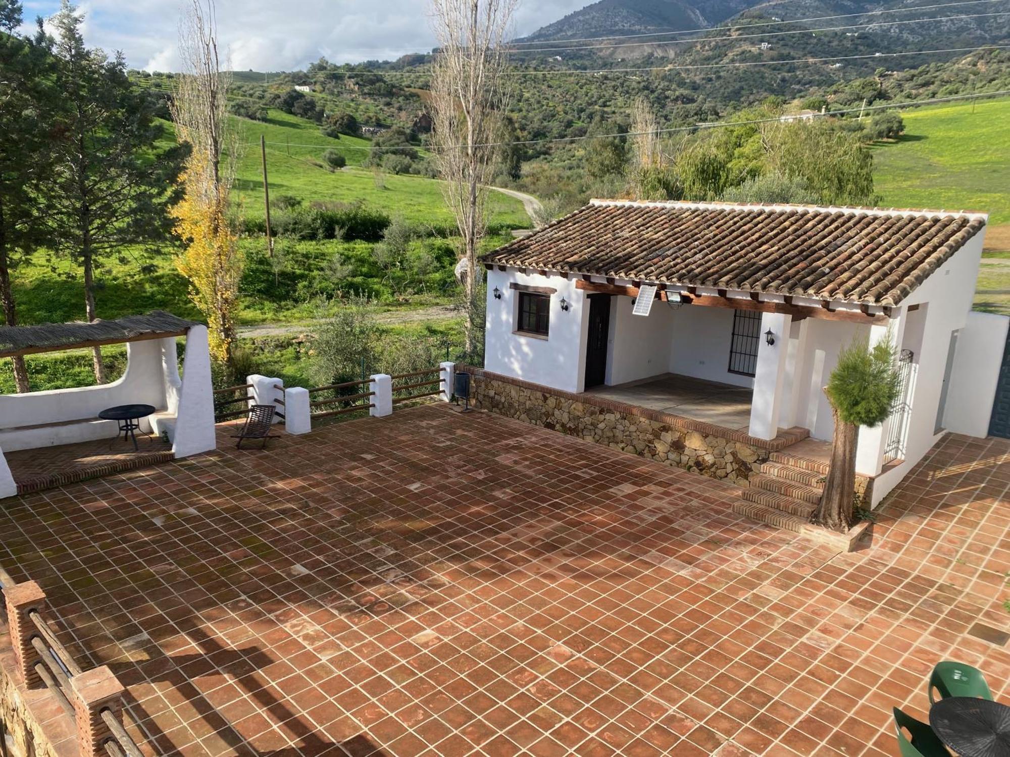 Malaga Sierra De Las Nieves By Real Spain Hotels Adults Recommended Casarabonela Extérieur photo