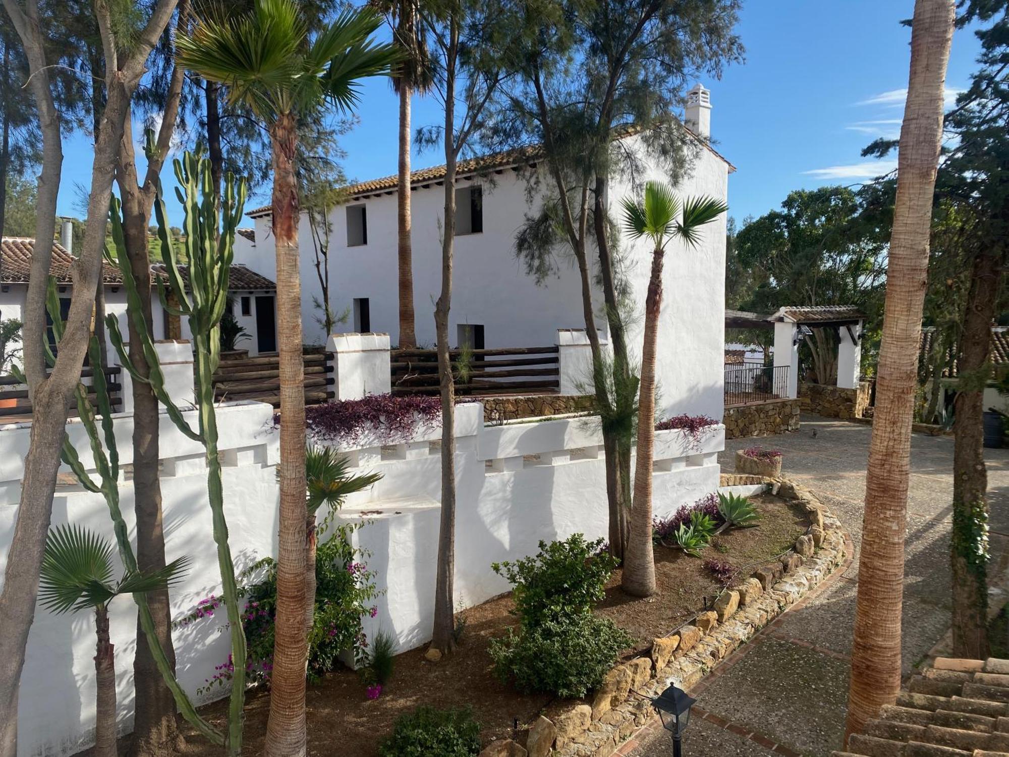 Malaga Sierra De Las Nieves By Real Spain Hotels Adults Recommended Casarabonela Extérieur photo