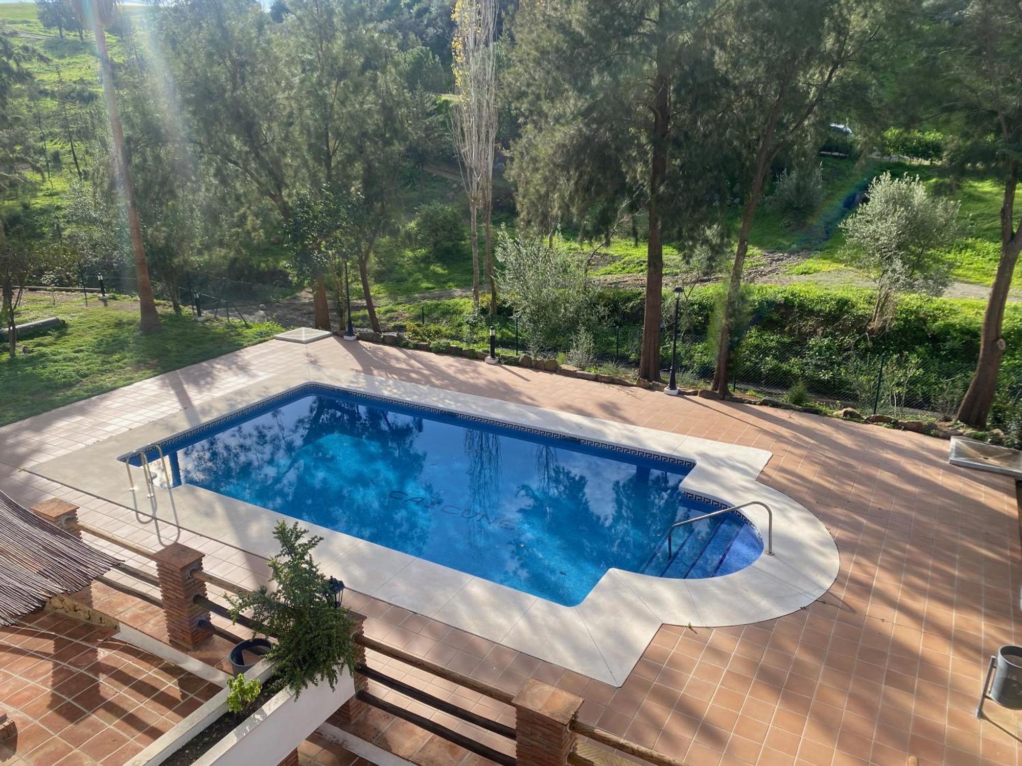 Malaga Sierra De Las Nieves By Real Spain Hotels Adults Recommended Casarabonela Extérieur photo