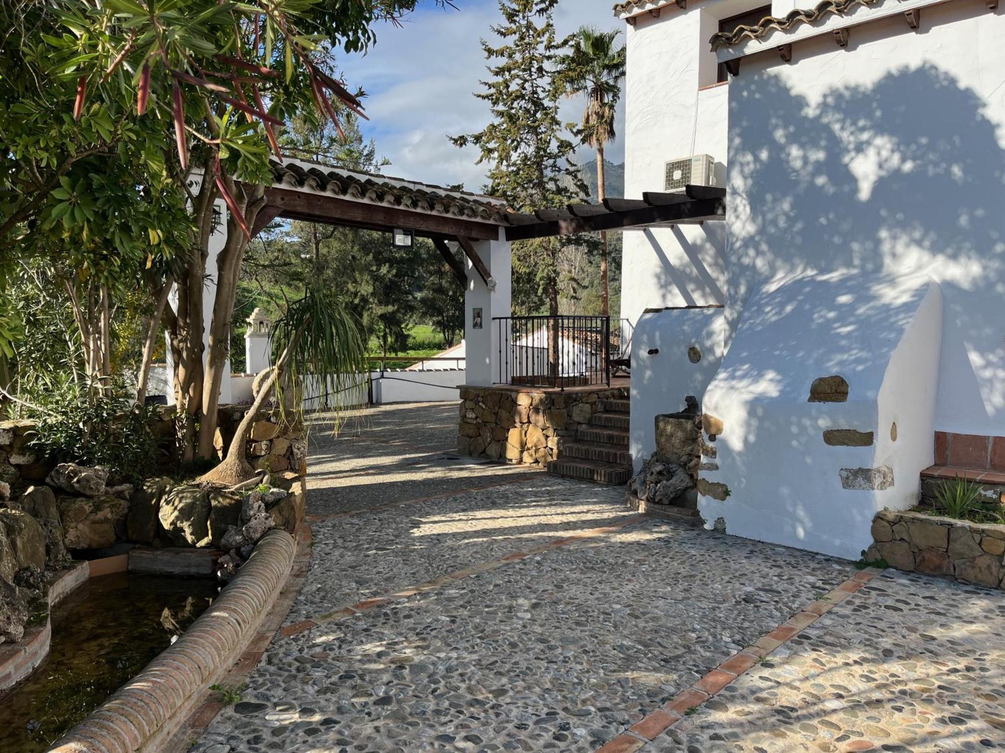 Malaga Sierra De Las Nieves By Real Spain Hotels Adults Recommended Casarabonela Extérieur photo