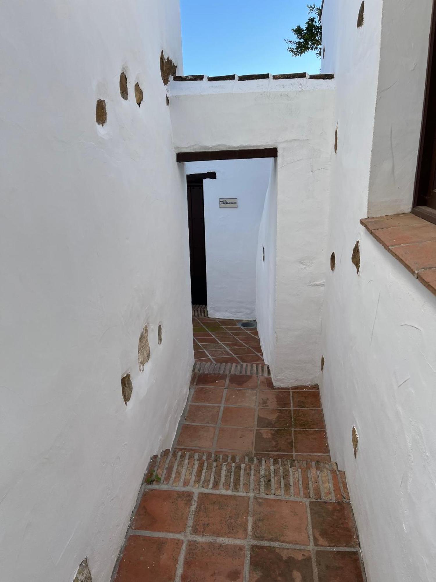 Malaga Sierra De Las Nieves By Real Spain Hotels Adults Recommended Casarabonela Extérieur photo