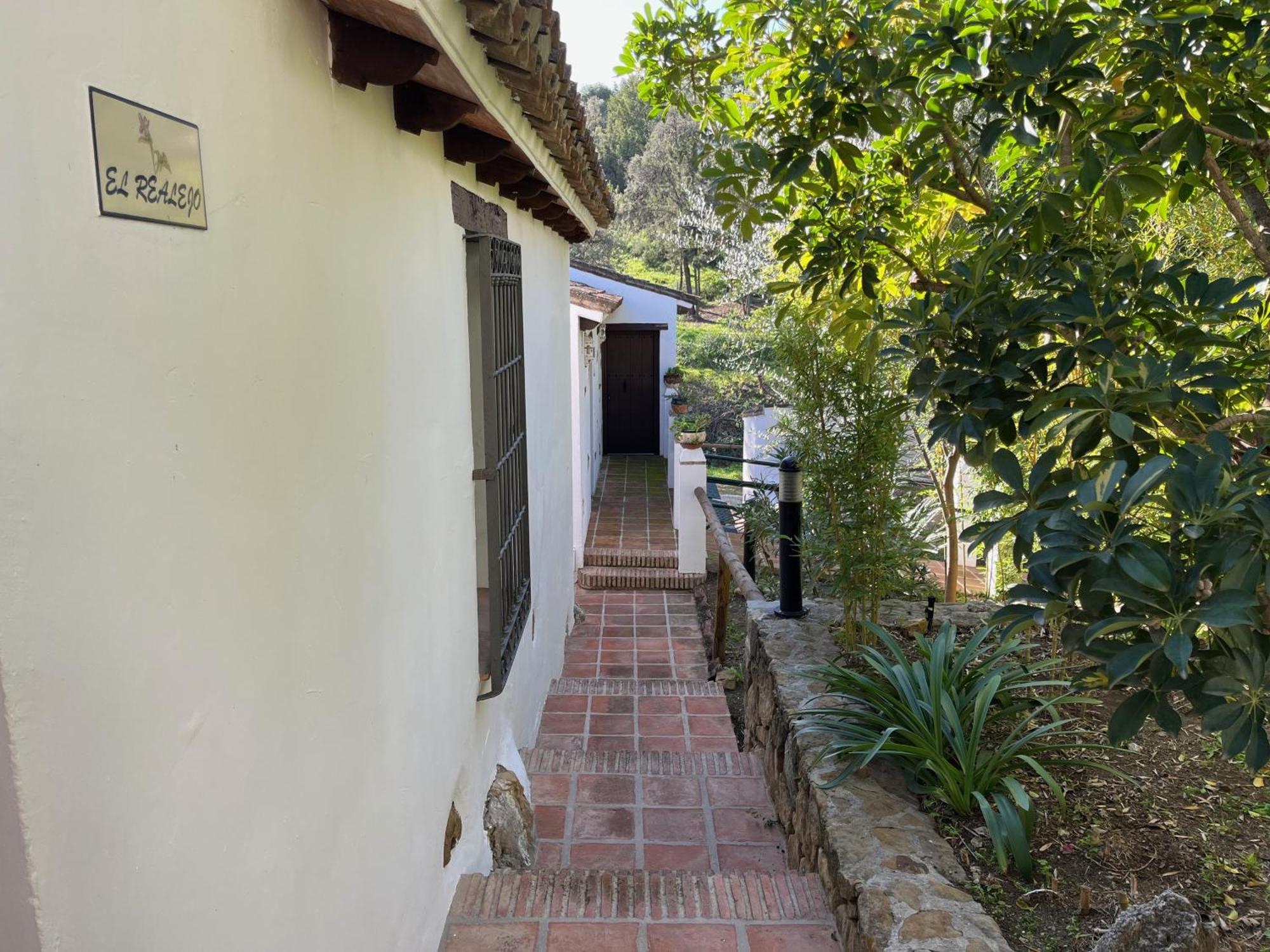 Malaga Sierra De Las Nieves By Real Spain Hotels Adults Recommended Casarabonela Extérieur photo