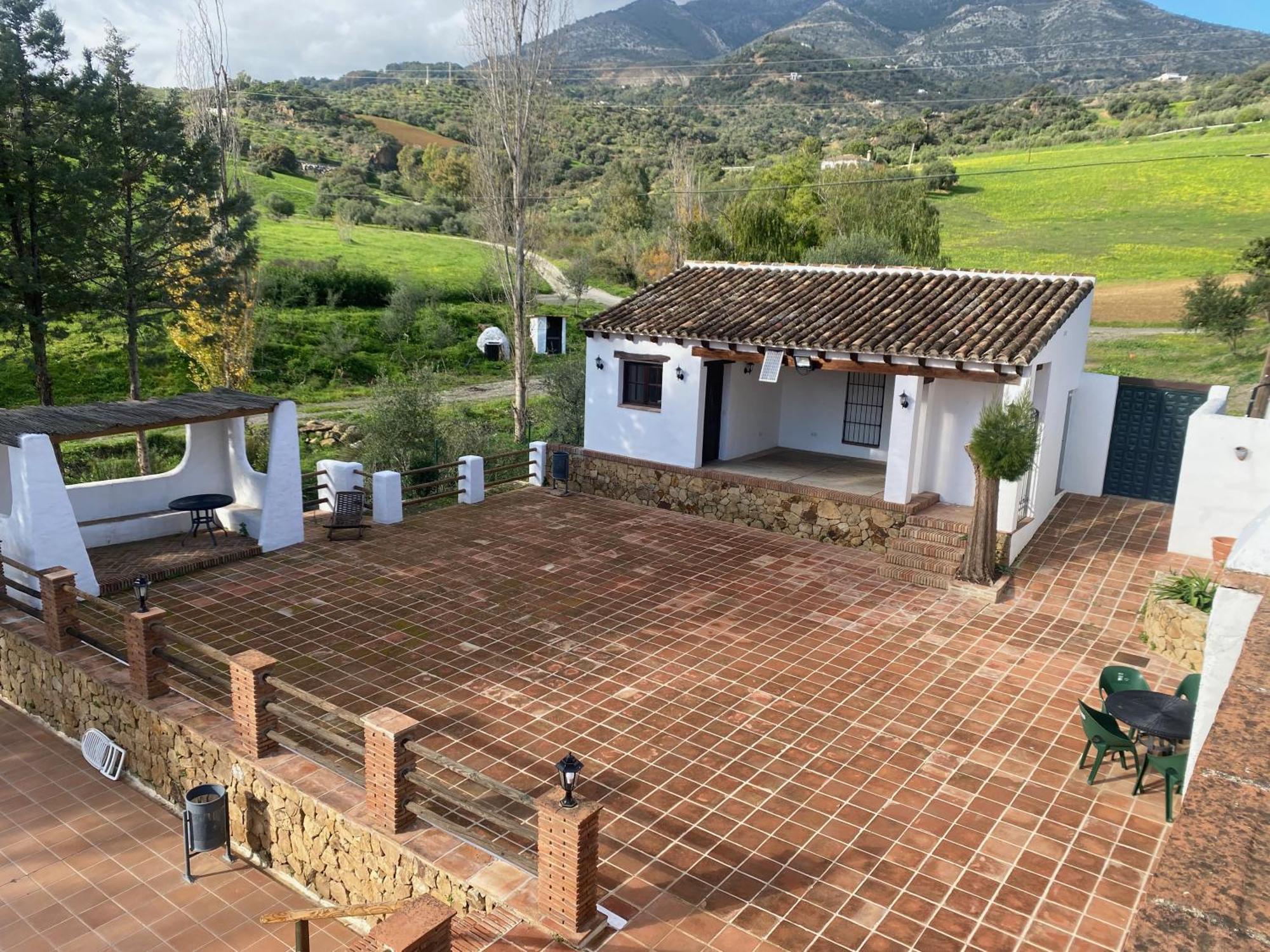 Malaga Sierra De Las Nieves By Real Spain Hotels Adults Recommended Casarabonela Extérieur photo