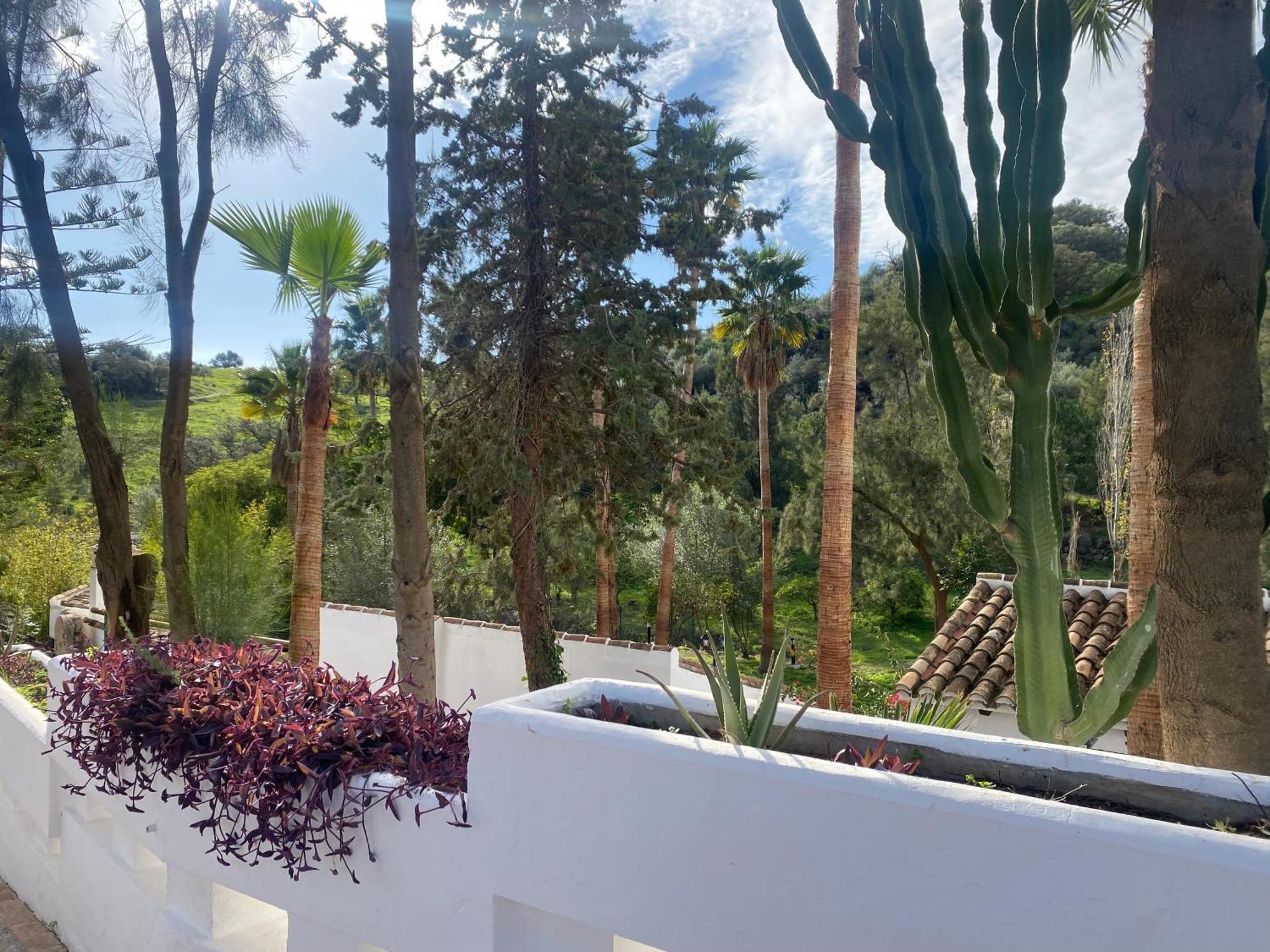 Malaga Sierra De Las Nieves By Real Spain Hotels Adults Recommended Casarabonela Extérieur photo