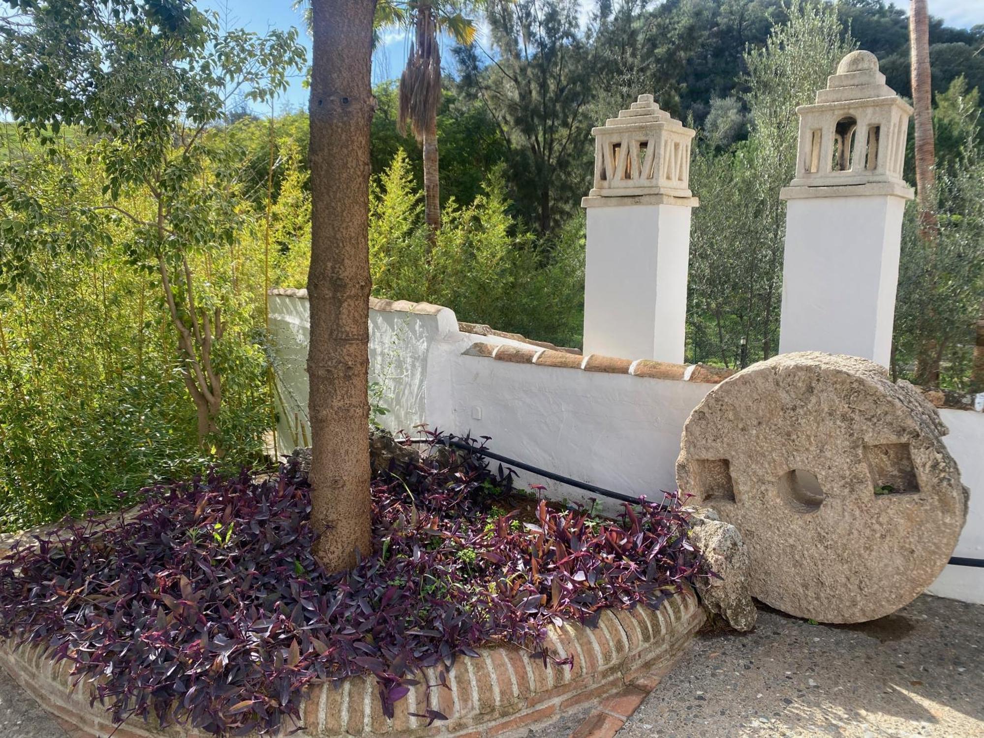 Malaga Sierra De Las Nieves By Real Spain Hotels Adults Recommended Casarabonela Extérieur photo