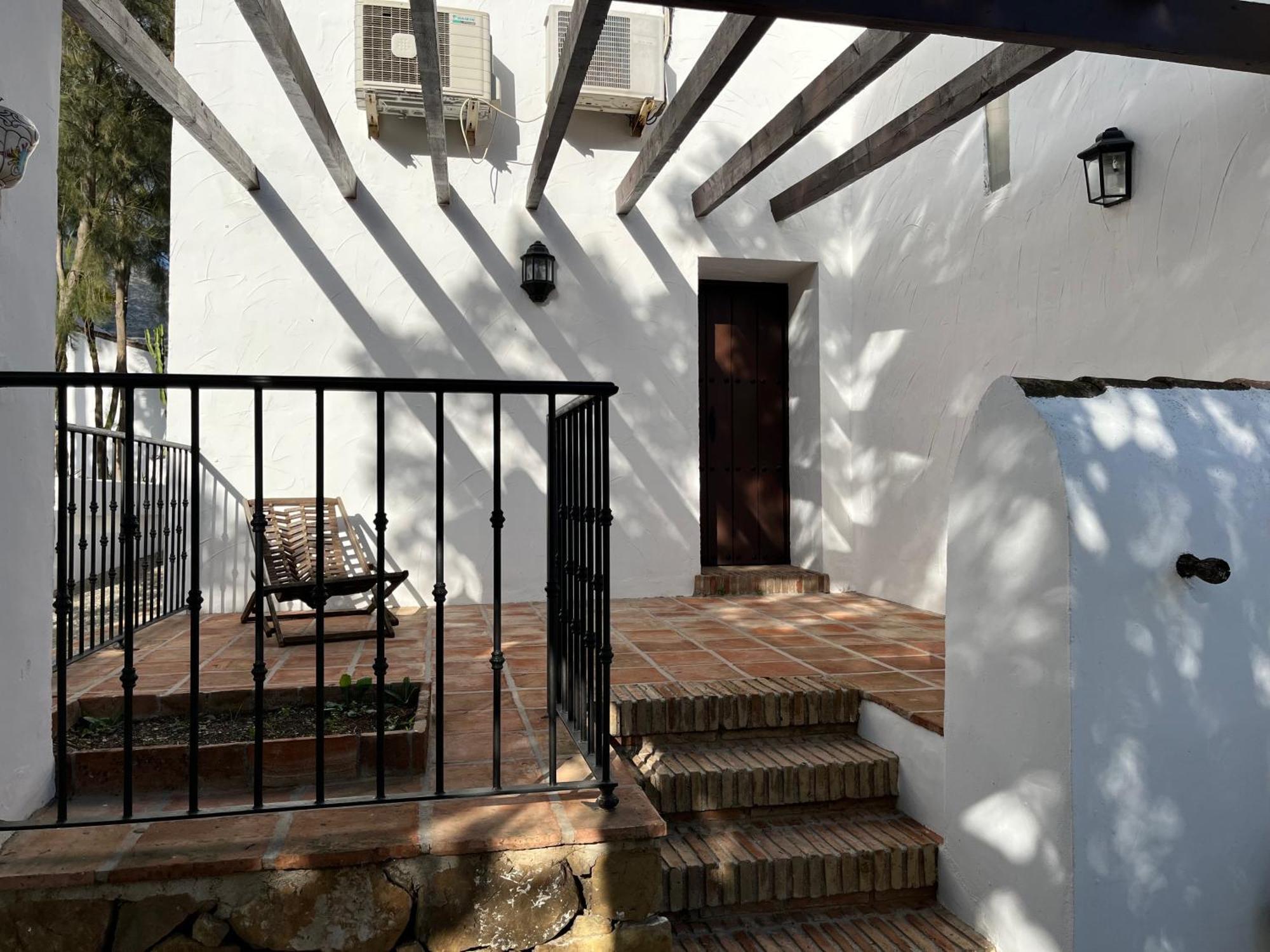 Malaga Sierra De Las Nieves By Real Spain Hotels Adults Recommended Casarabonela Extérieur photo