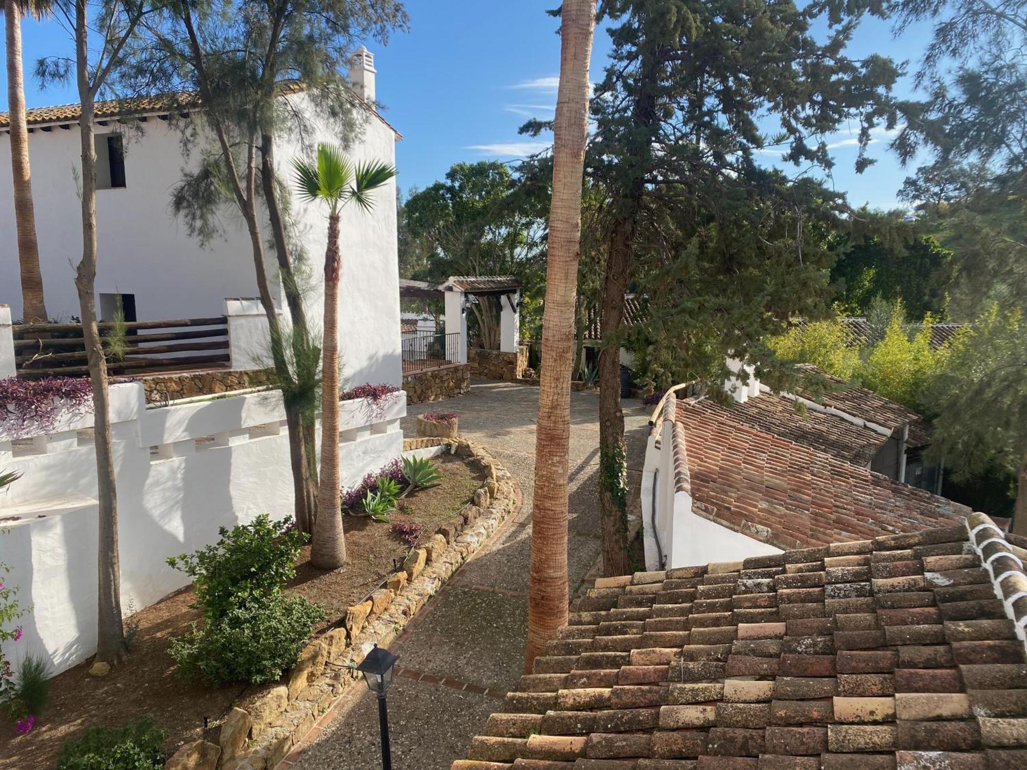 Malaga Sierra De Las Nieves By Real Spain Hotels Adults Recommended Casarabonela Extérieur photo