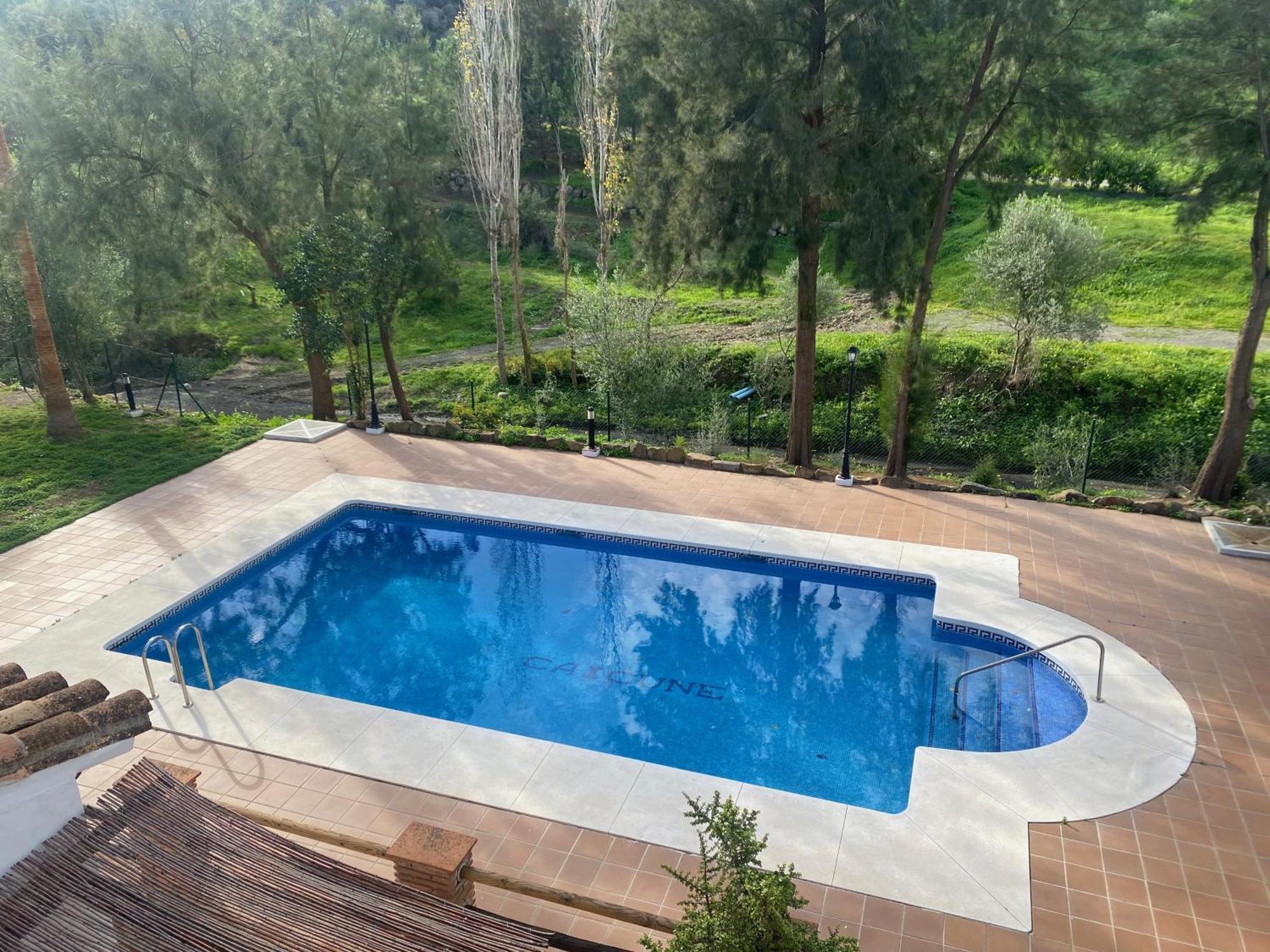 Malaga Sierra De Las Nieves By Real Spain Hotels Adults Recommended Casarabonela Extérieur photo