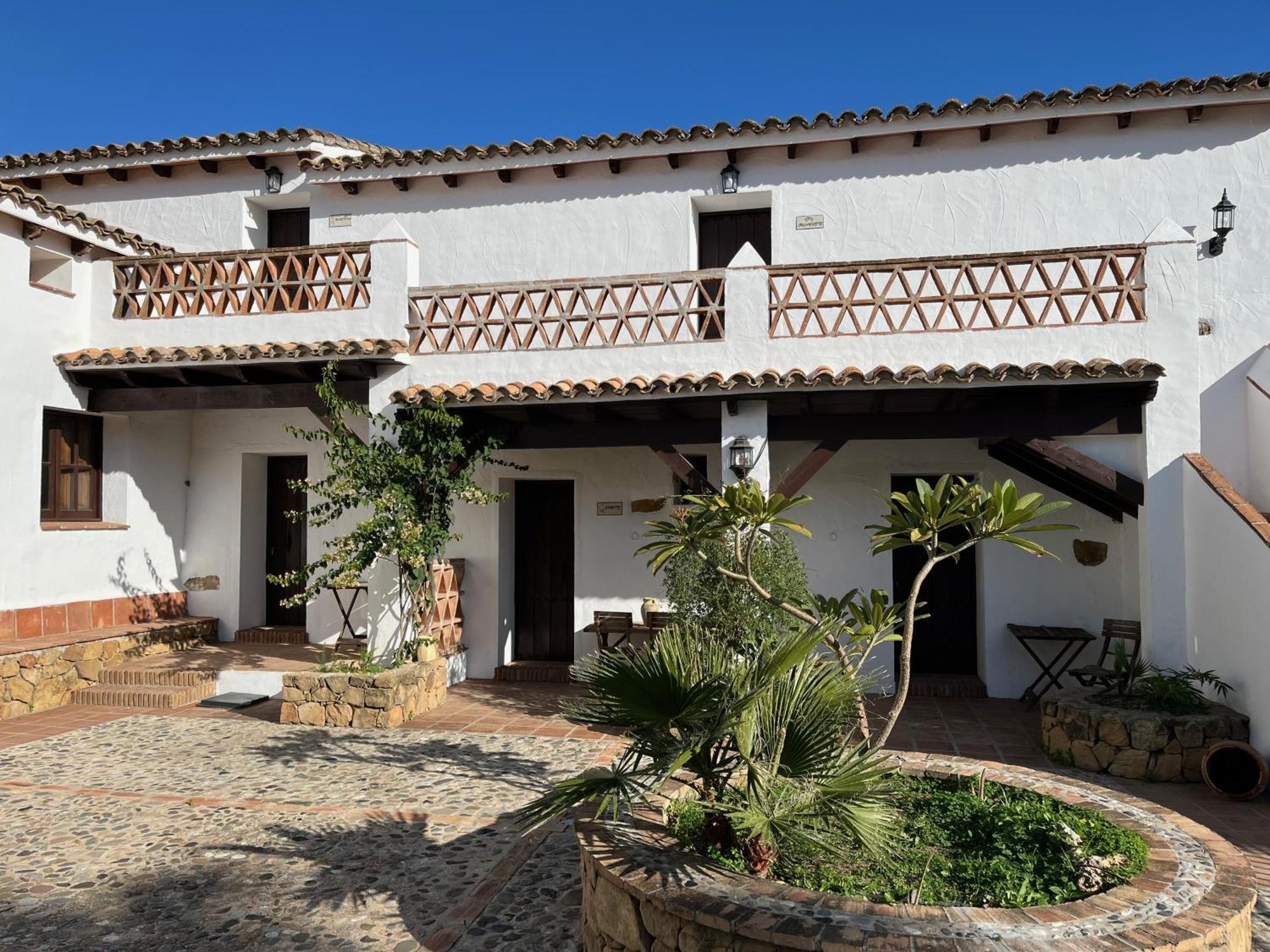 Malaga Sierra De Las Nieves By Real Spain Hotels Adults Recommended Casarabonela Extérieur photo