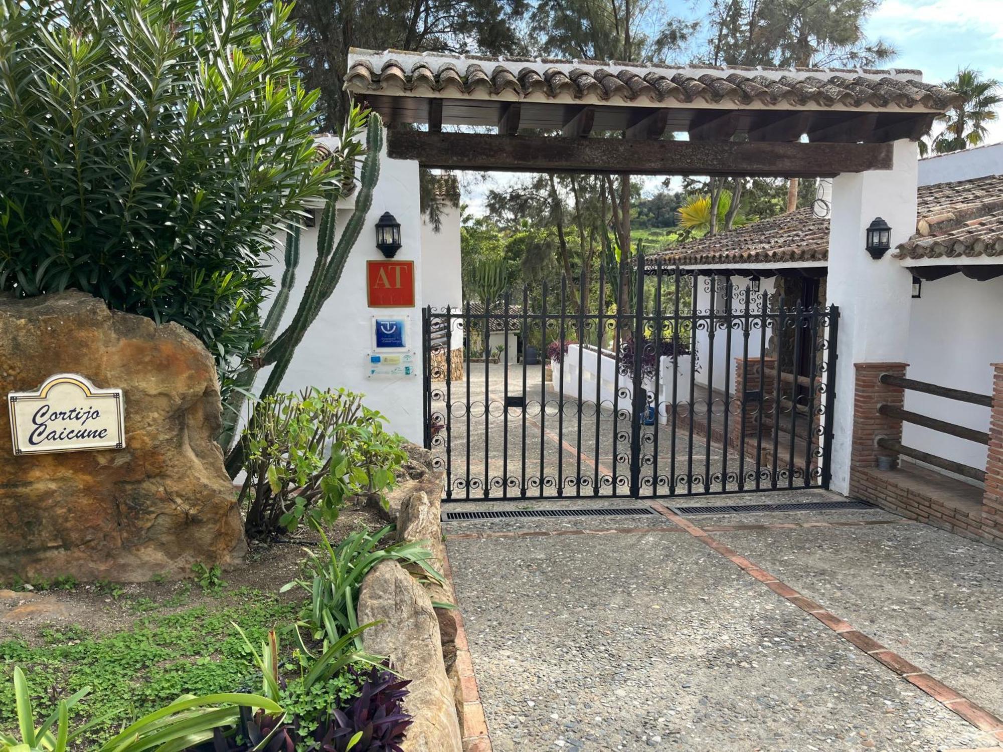 Malaga Sierra De Las Nieves By Real Spain Hotels Adults Recommended Casarabonela Extérieur photo