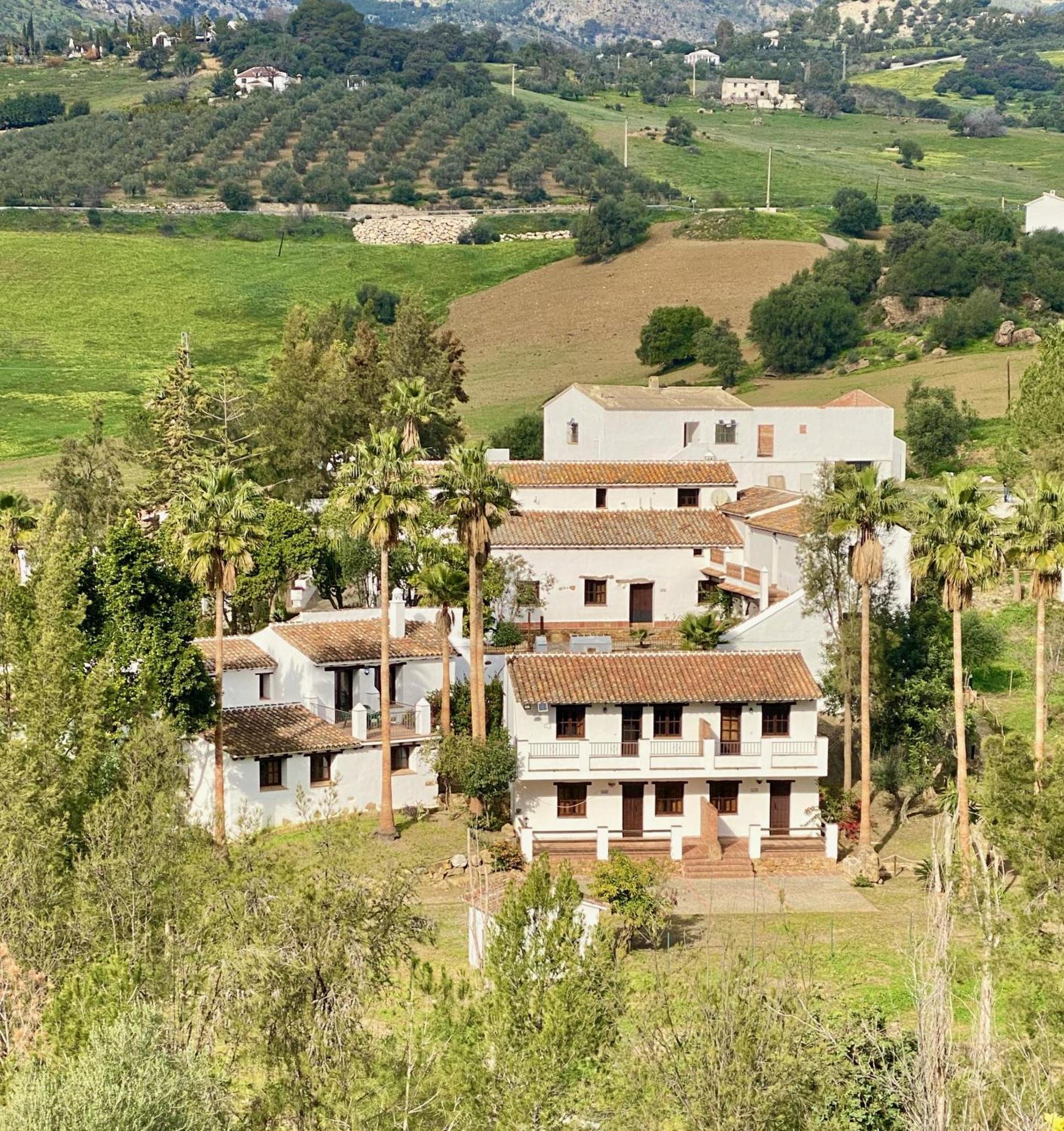 Malaga Sierra De Las Nieves By Real Spain Hotels Adults Recommended Casarabonela Extérieur photo